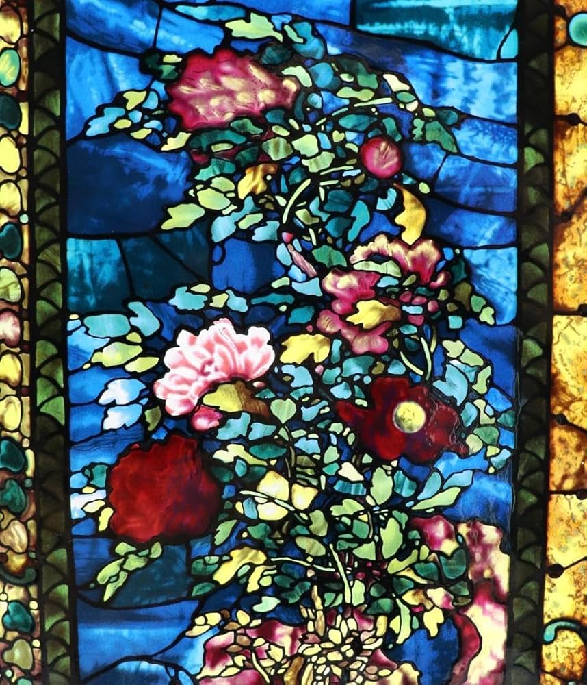 古代エジプト キルト柄花瓶 メトロポリタン美術館 ヴィンテージ