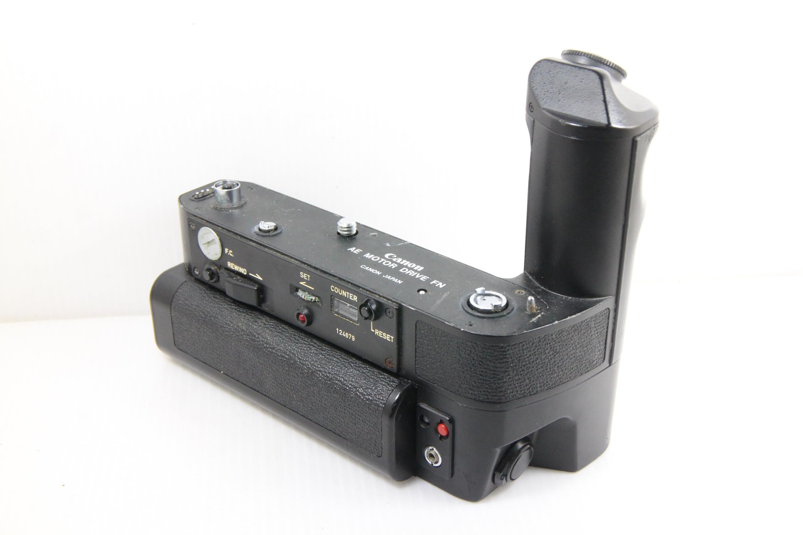 Amazon.co.jp: Canon New F-1用 モータードライブFN : DIY・工具・ガーデン