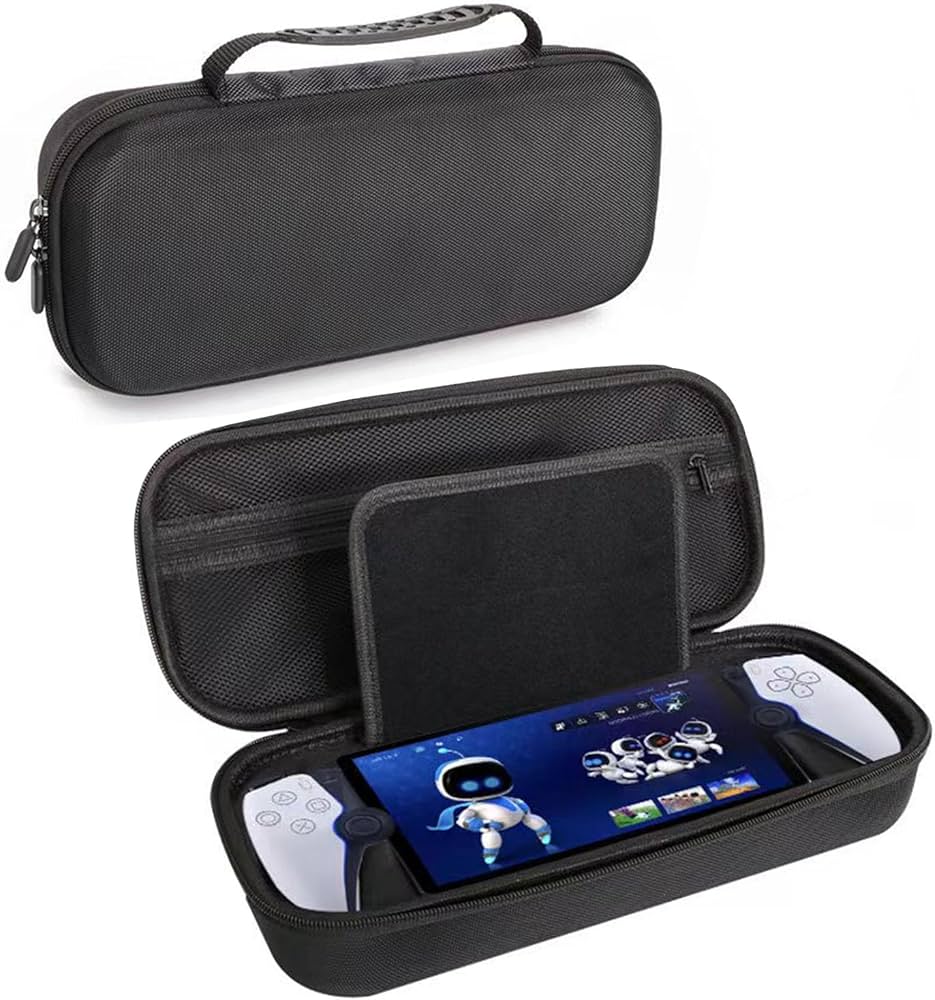 Amazon.co.jp: PS5 Portal収納ケース PlayStation Portal リモート