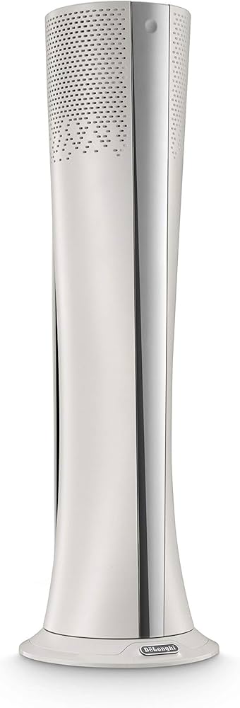 Amazon | デロンギ(DeLonghi) 空気清浄機能付き スリムファン 扇風機