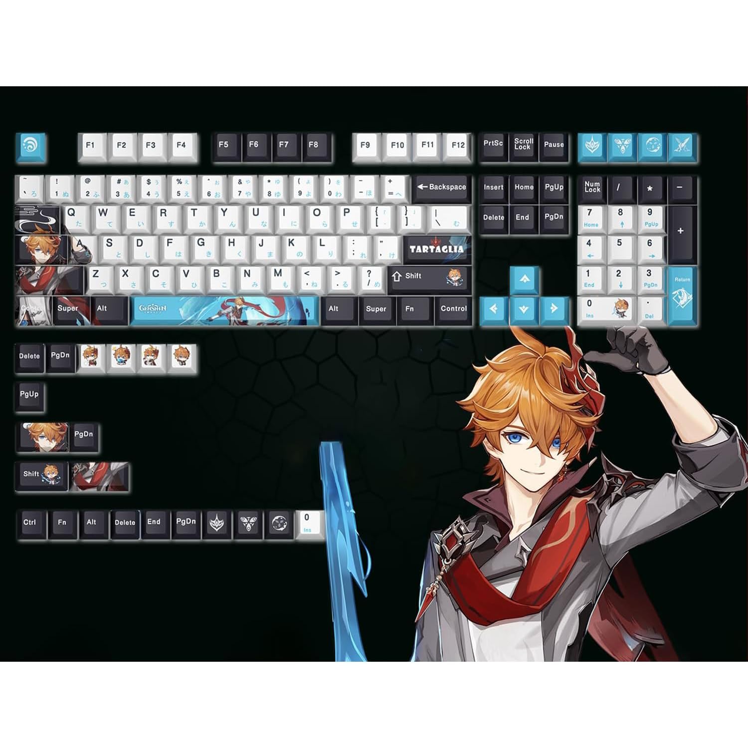 キープフィンさん専用 げんしん Genshin Impact] Ver. 4.0 latest