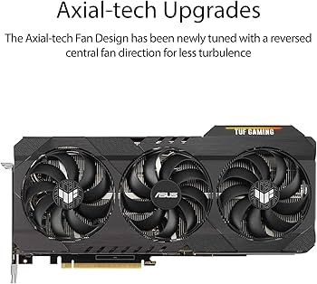 Amazon | ASUS TUF Gaming NVIDIA TUF RTX 3080 O10G V2 ゲーミング