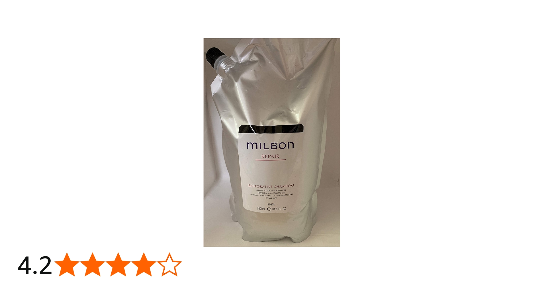 Amazon | ミルボン(MILBON) グローバル ミルボン リペア リストラ