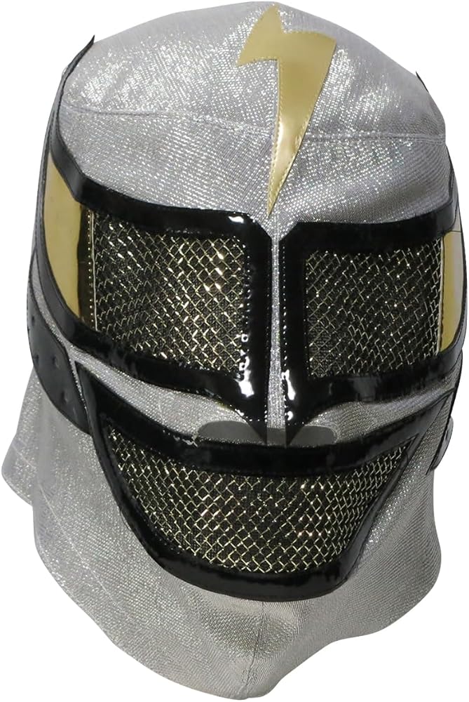 Amazon.co.jp: [Maskedmania] 【プロレスマスク】スーパー・ストロング