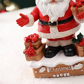 ラスト1点‼️サンタクロース フィギュア ビーチスタイル 約30cm