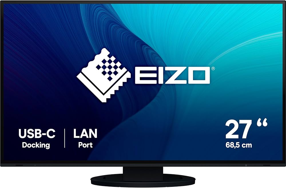 Amazon.co.jp: EIZO 新オフィス向けデイジーチェーン対応モニター
