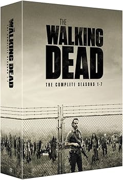 Amazon.com: The Walking Dead Seasons 1-7 [DVD] [2017] : Movies & TV