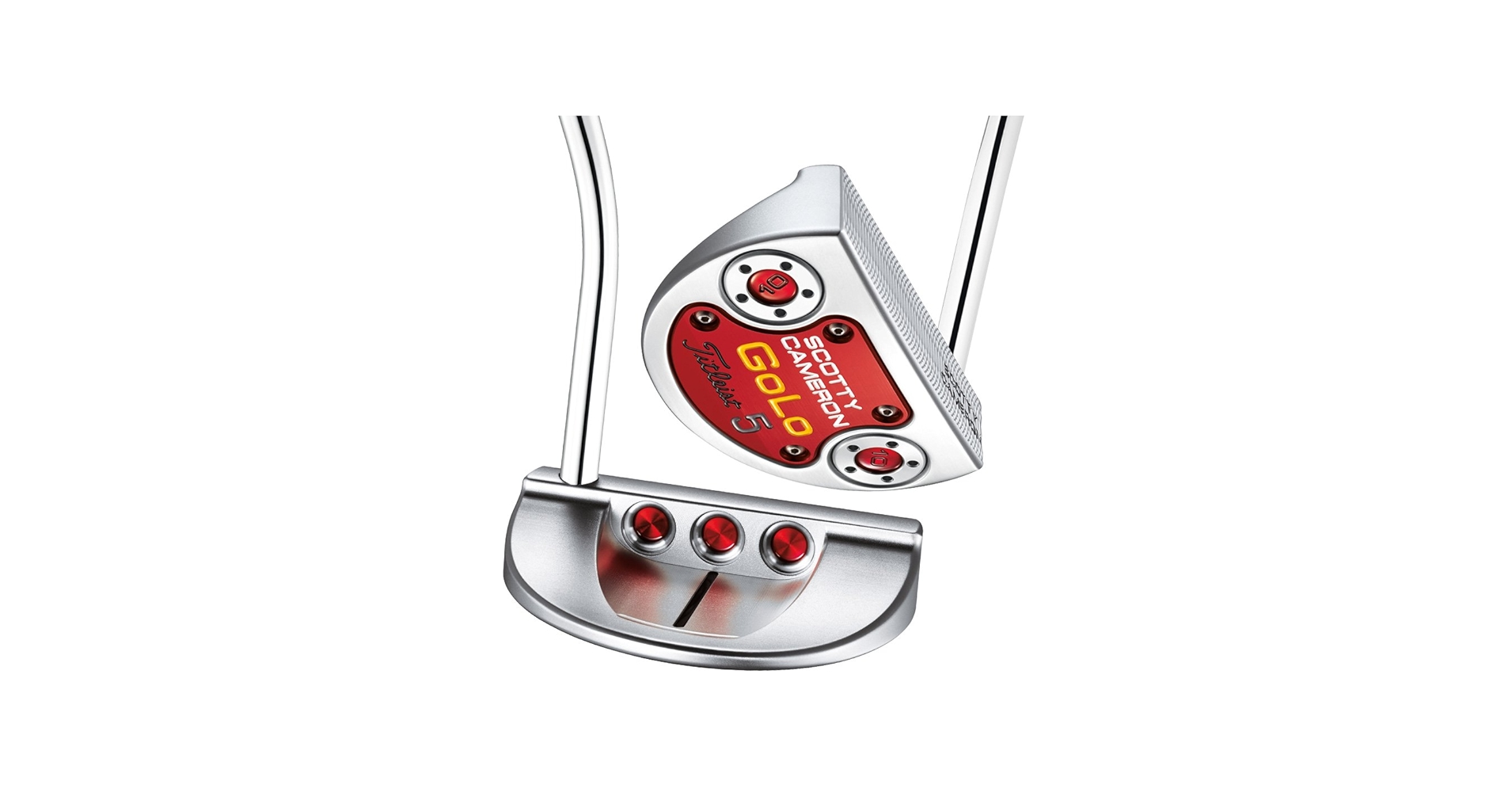 Amazon | TITLEIST(タイトリスト) 2014年 Scotty Cameron GoLo 5