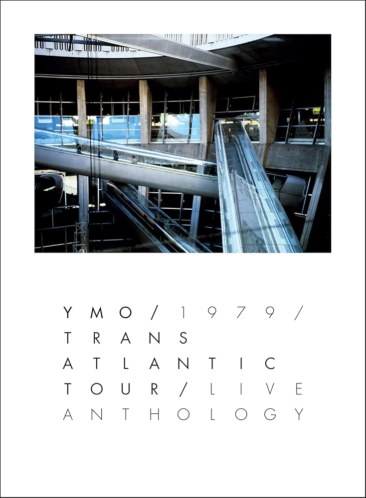 Amazon | YMO 1979 TRANS ATLANTIC TOUR LIVE ANTHOLOGY (完全生産限定