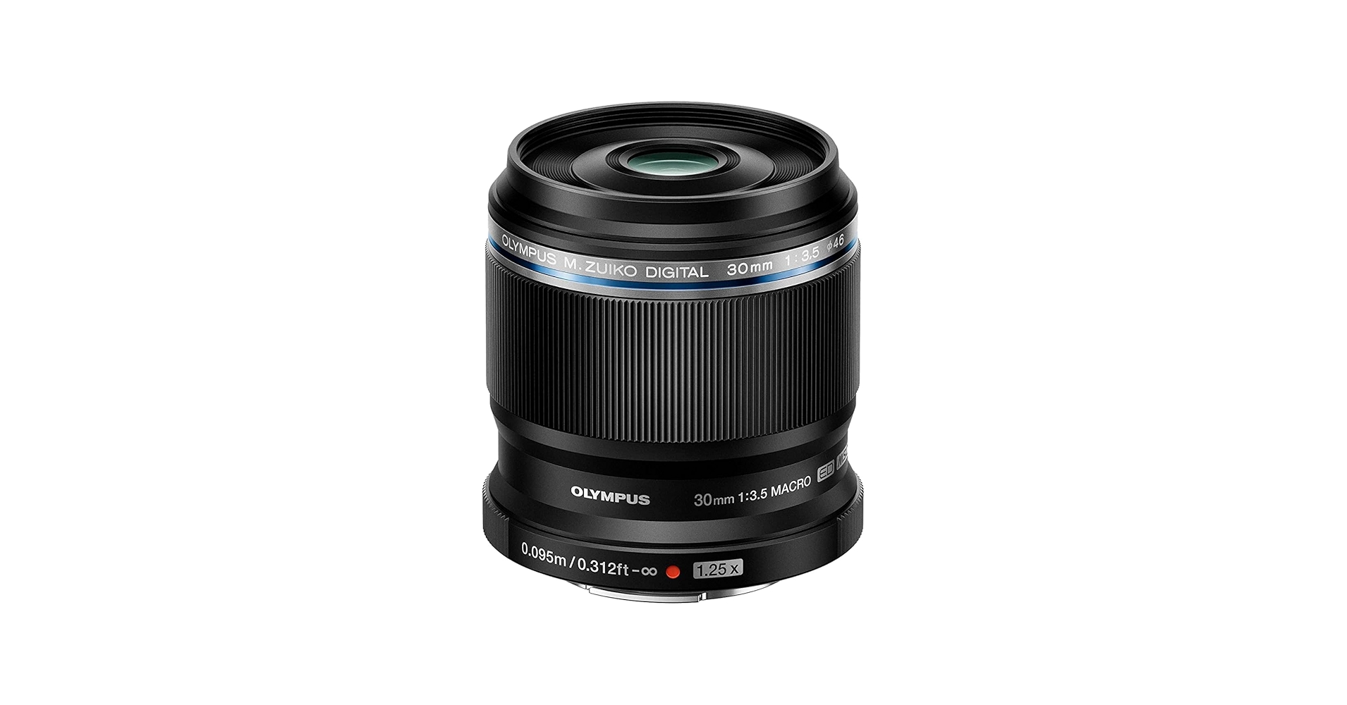 Amazon.com : Olympus M. Zuiko Digital ED 30mm F3.5 Macro Lens