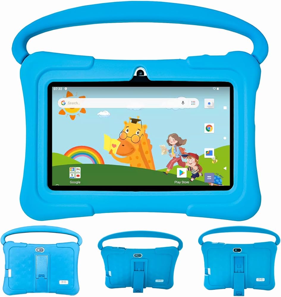 Amazon.co.jp: キッズタブレット 7インチ Android 11 子供用タブレット