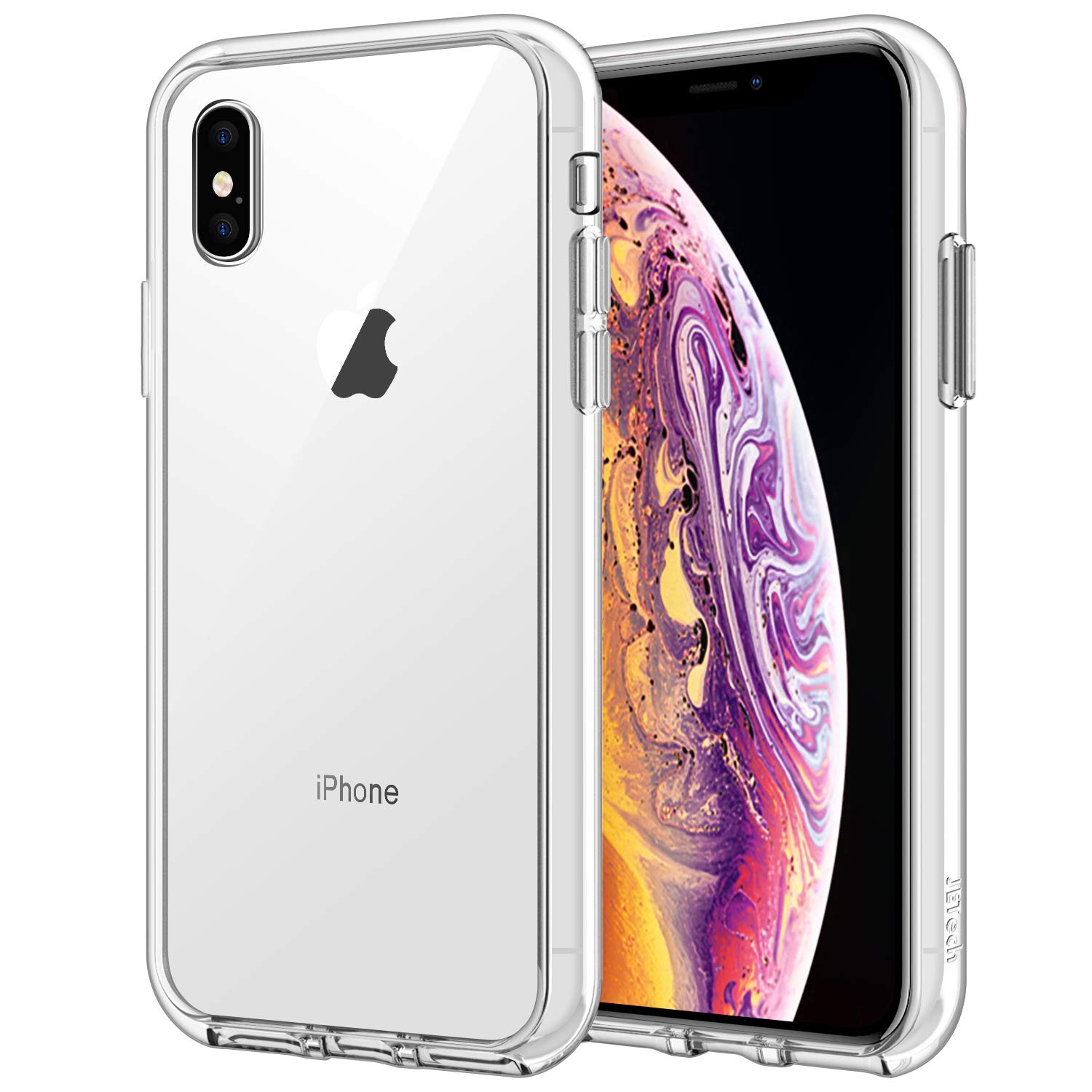 Amazon.co.jp: JETech iPhonexs/iPhonex ケース (5.8インチ専用iPhone