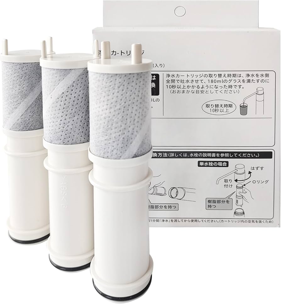 Amazon | [純正品] 翌日配達 SEPZS2103PC高性能タイプ交換用浄水器