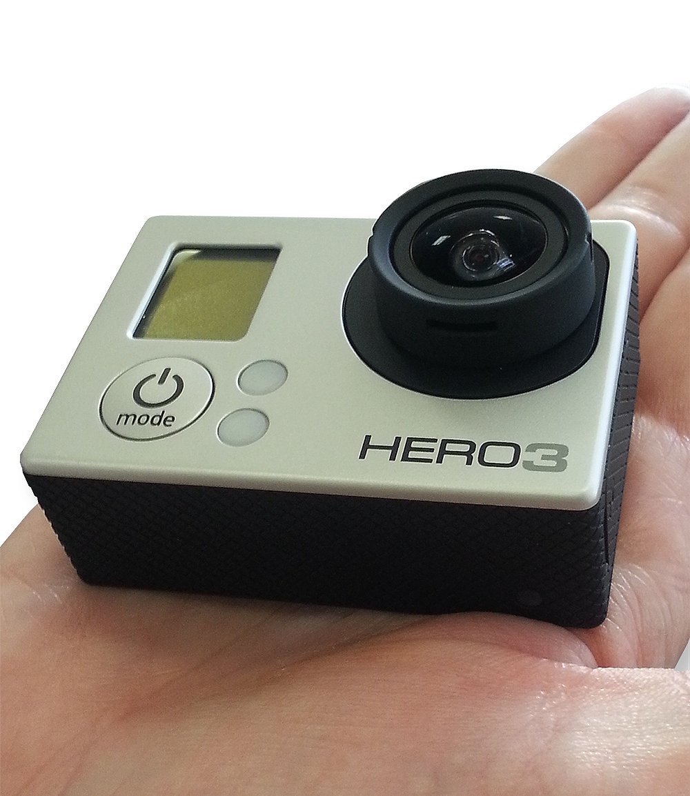 Amazon | GoPro HERO 3 Black Edition [並行輸入品] | ウェアラブル