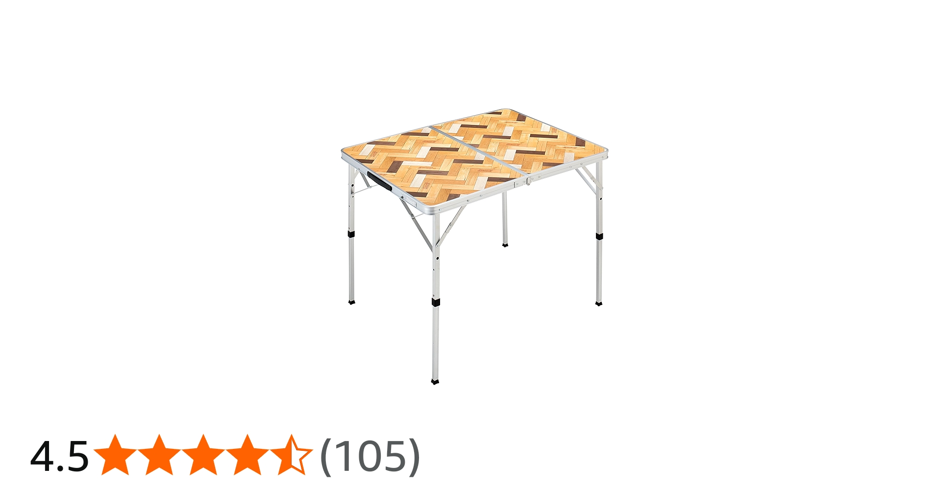 Amazon | Coleman(コールマン) ナチュラルパズルミニテーブル