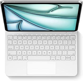 Amazon.com: edaiser Wireless Magic Keyboard Case for Apple iPad