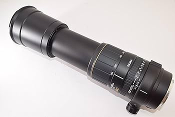 Amazon.co.jp: SIGMA シグマ APO 170-500mm F5-6.3 for Canon : 家電