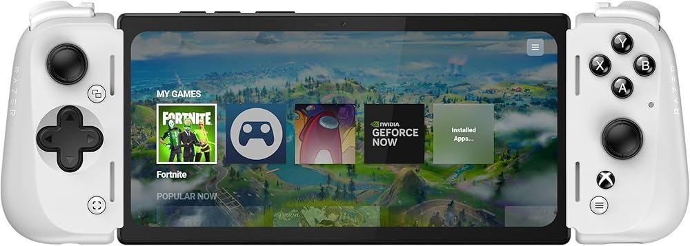 Amazon.co.jp: Razer Kishi V2 Pro モバイルゲームコントローラー Xbox