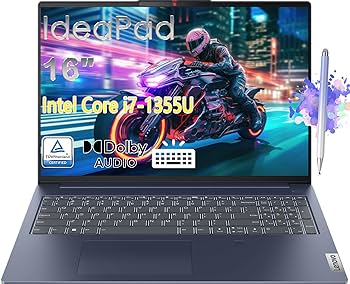 Amazon.com: Lenovo IdeaPad Slim 5i Laptop, 13th Gen Intel Core i7