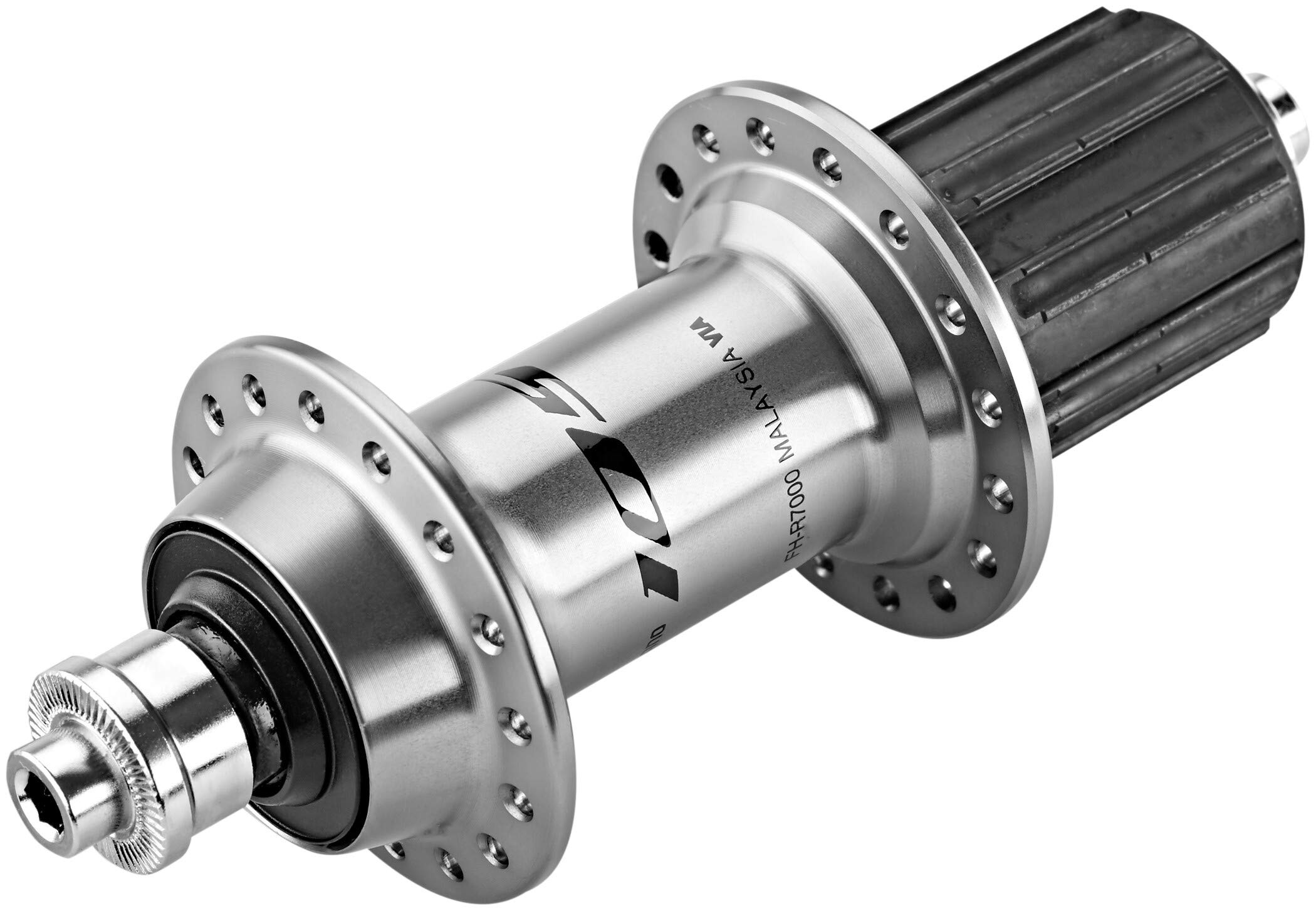 Amazon | シマノ(SHIMANO) 105 FH-R7000 リアハブ リムブレーキ対応