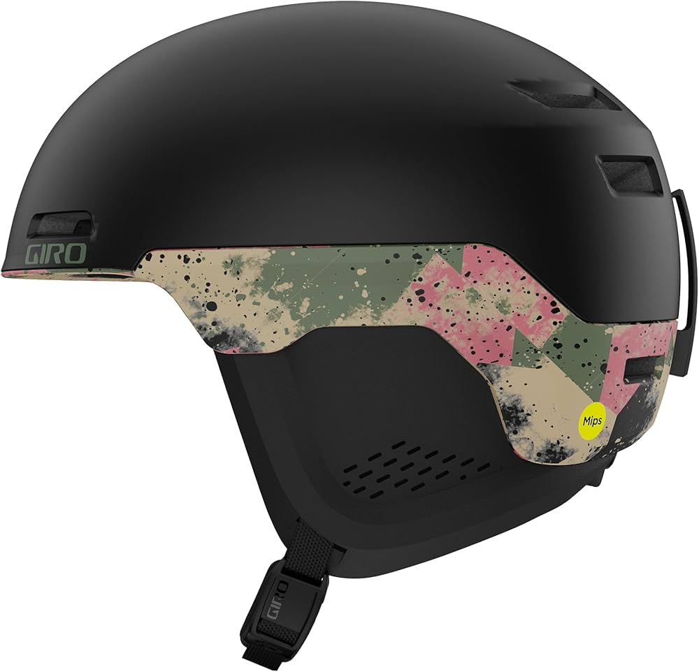 Amazon | GIRO ジロ スキー ヘルメット メンズ レディース 2025 Owen