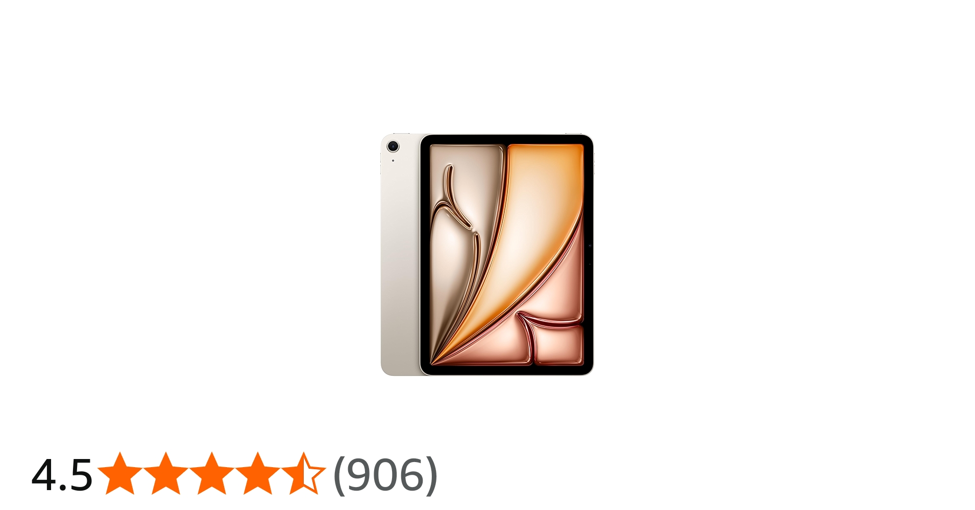 Amazon.co.jp: Apple 2024 11インチiPad Air (Wi-Fi, 128GB) - スター