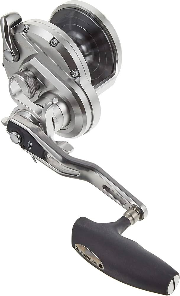 Amazon | シマノ(SHIMANO) ベイトリール 両軸 20 オシアジガー 4000HG