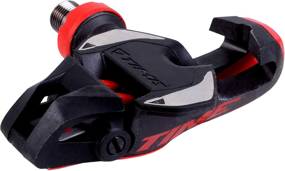 Amazon | タイム（TIME） ビンディング ペダル 自転車 ロードバイク