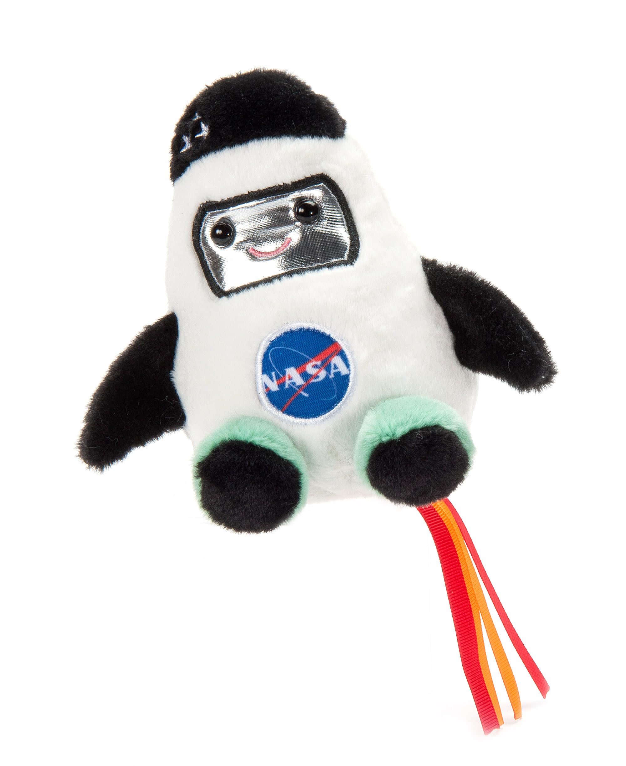 Amazon.com: The Petting Zoo Space Shuttle Stuffed Animal Plushie