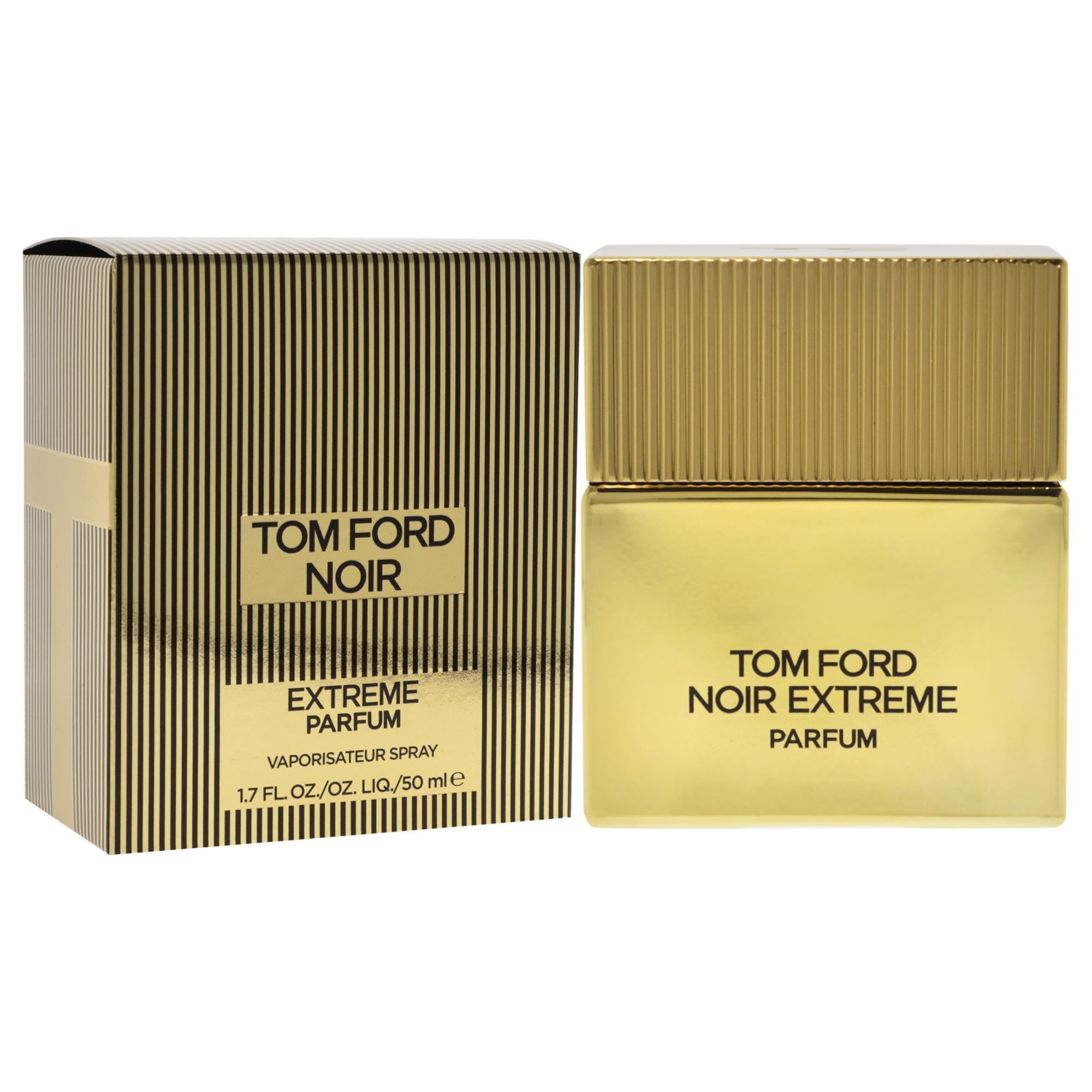Amazon | Tom Ford Tom Ford Noir Extreme Parfum Parfum Spray Men