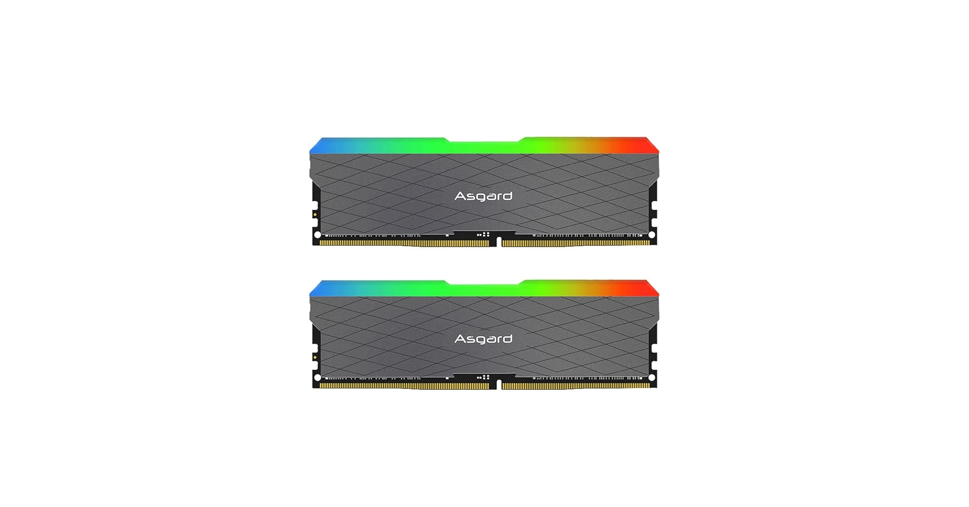 DDR4 Ram Asgard Loki W2 Series RGB 3200MHz 16GB (2x8GB) Computer