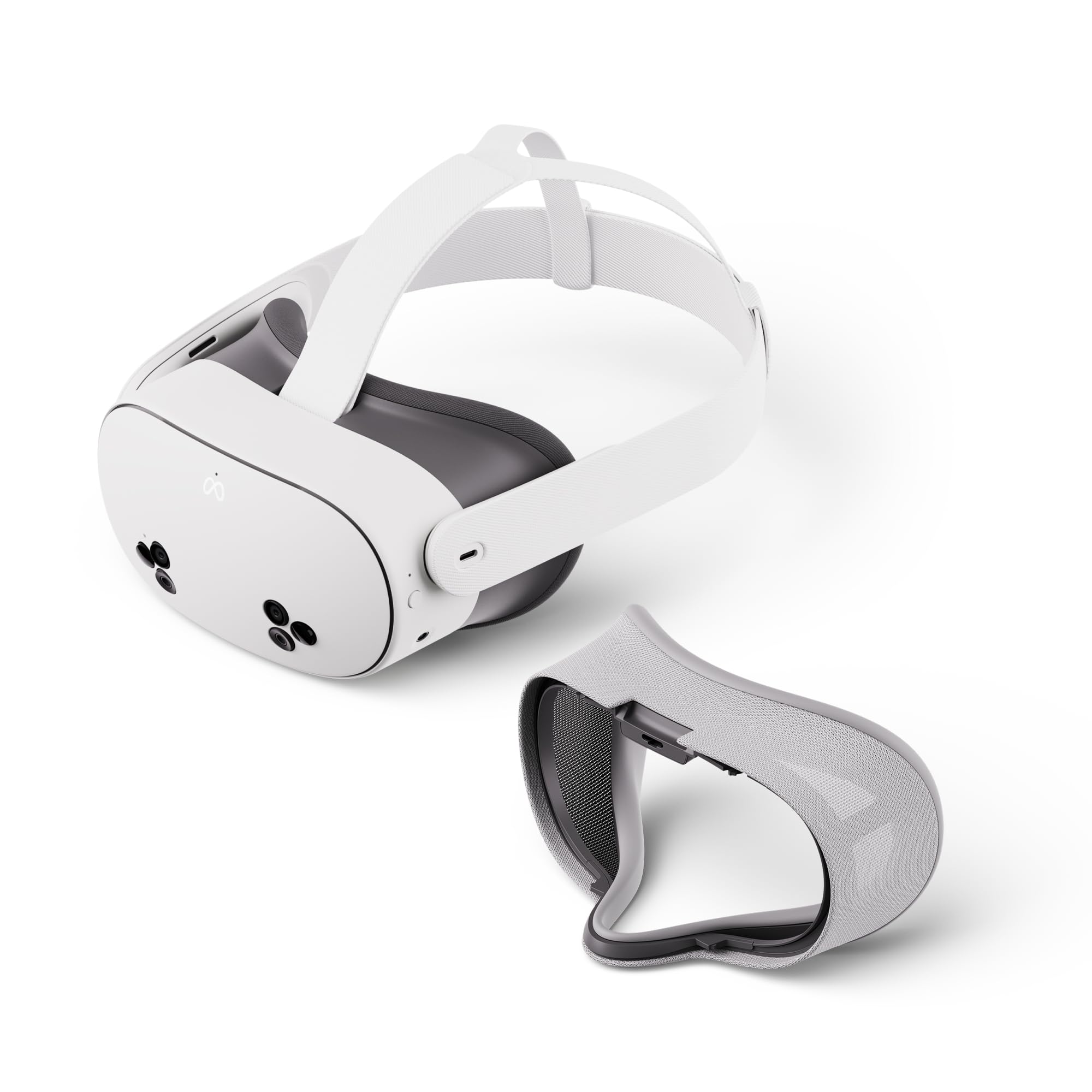 Amazon.co.jp: Quest 3S 128GB & 高通気性型接顔部 セット