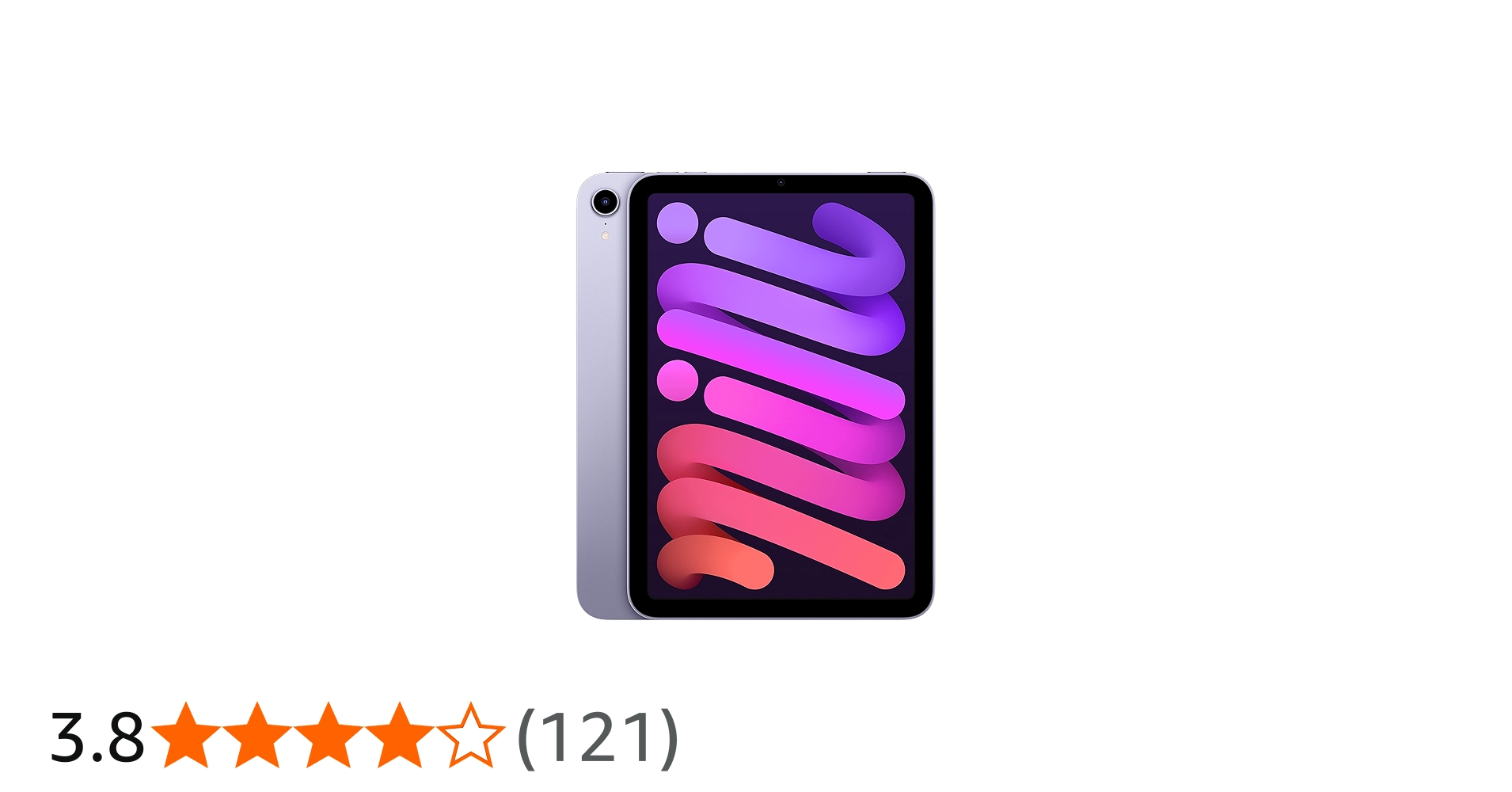 Amazon.co.jp: 【整備済み品】 Apple iPad mini (第6世代) Wi-Fi +