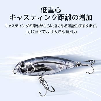 Amazon.co.jp: キンドウム（KINGDOM）Z-DOG ペンシルベイト 渓流