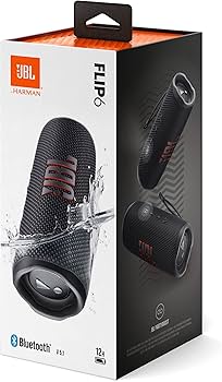 Amazon.co.jp: JBL FLIP6 Bluetoothスピーカー 2ウェイ・スピーカー