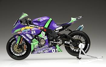 Amazon | 1/12 バイクシリーズ No.10 エヴァ RT 初号機 トリックスター