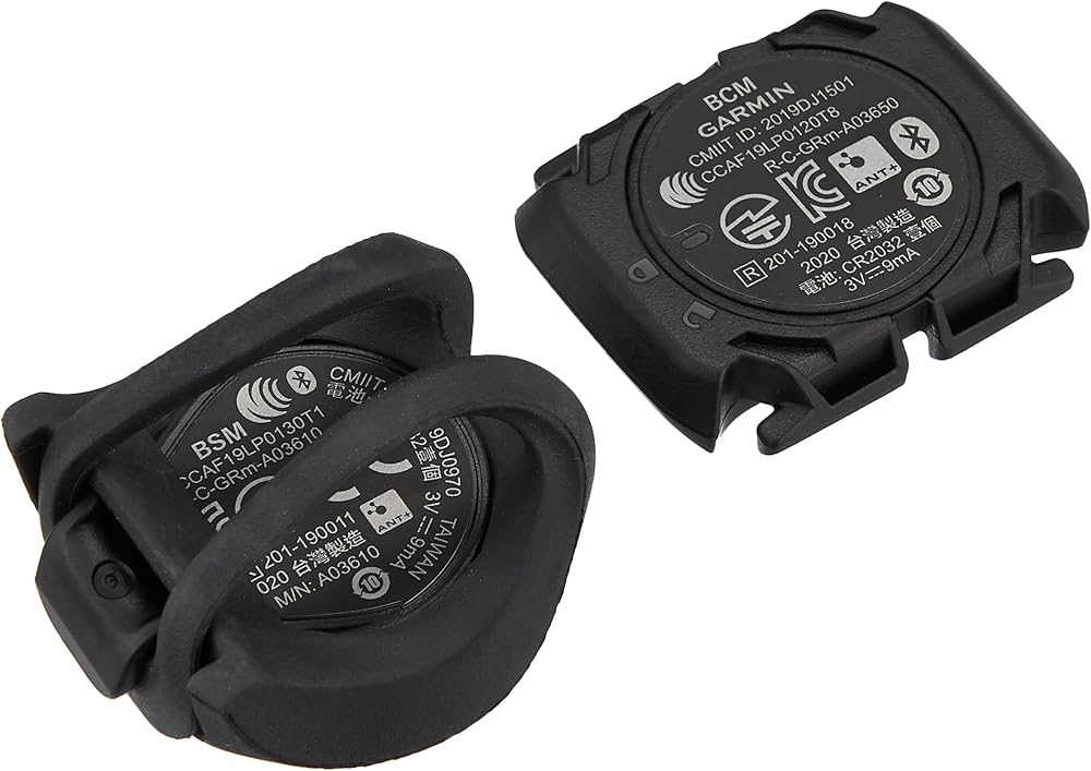 Amazon | GARMIN スピードセンサーDual・ケイデンスセンサーDual