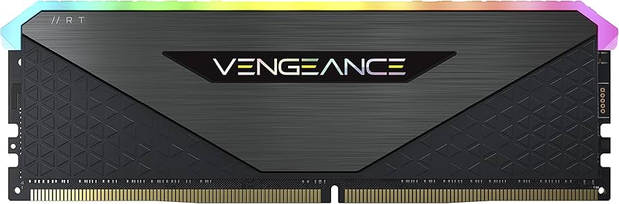 Amazon.com: CORSAIR Vengeance RGB RT 32GB (2x16GB) DDR4 4600 (PC4