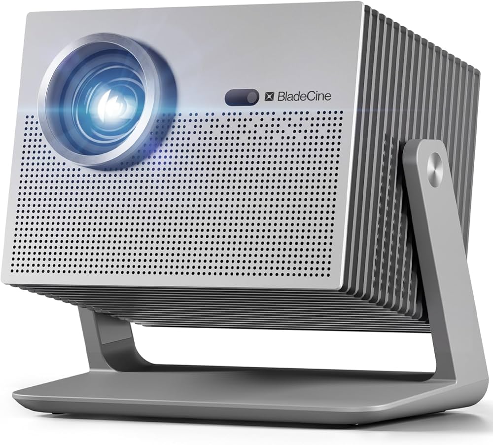 Amazon.co.jp: Bladecine Cube 600 プロジェクター 600ISO ルーメン