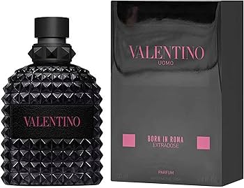 Amazon.com : Valentino Uomo Born In Roma Extradose for Men - 3.4
