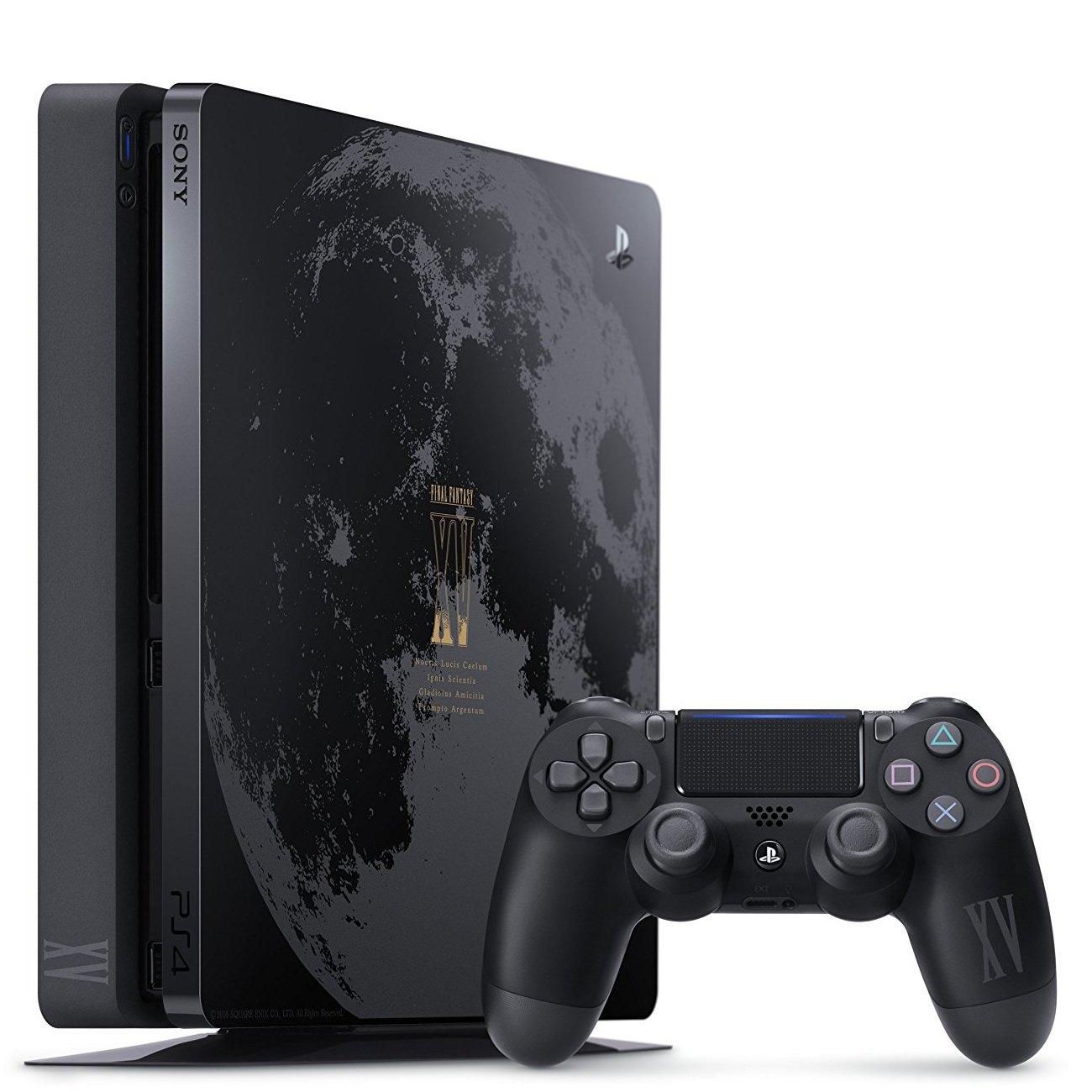 Amazon.co.jp: PlayStation 4 FINAL FANTASY XV LUNA EDITION : ゲーム