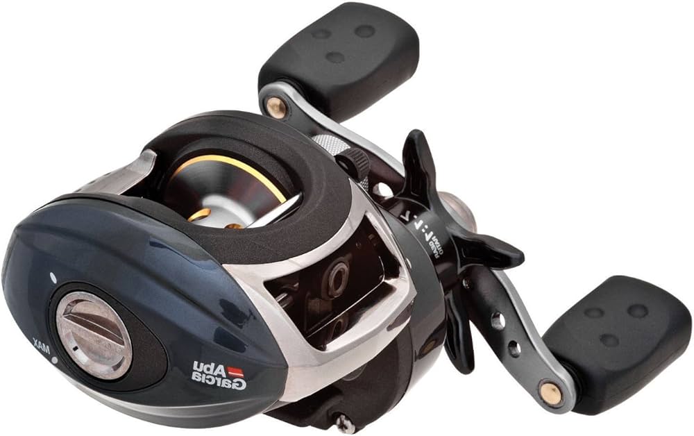Amazon | アブガルシア(Abu Garcia)ベイトリール プロマックス 左巻き