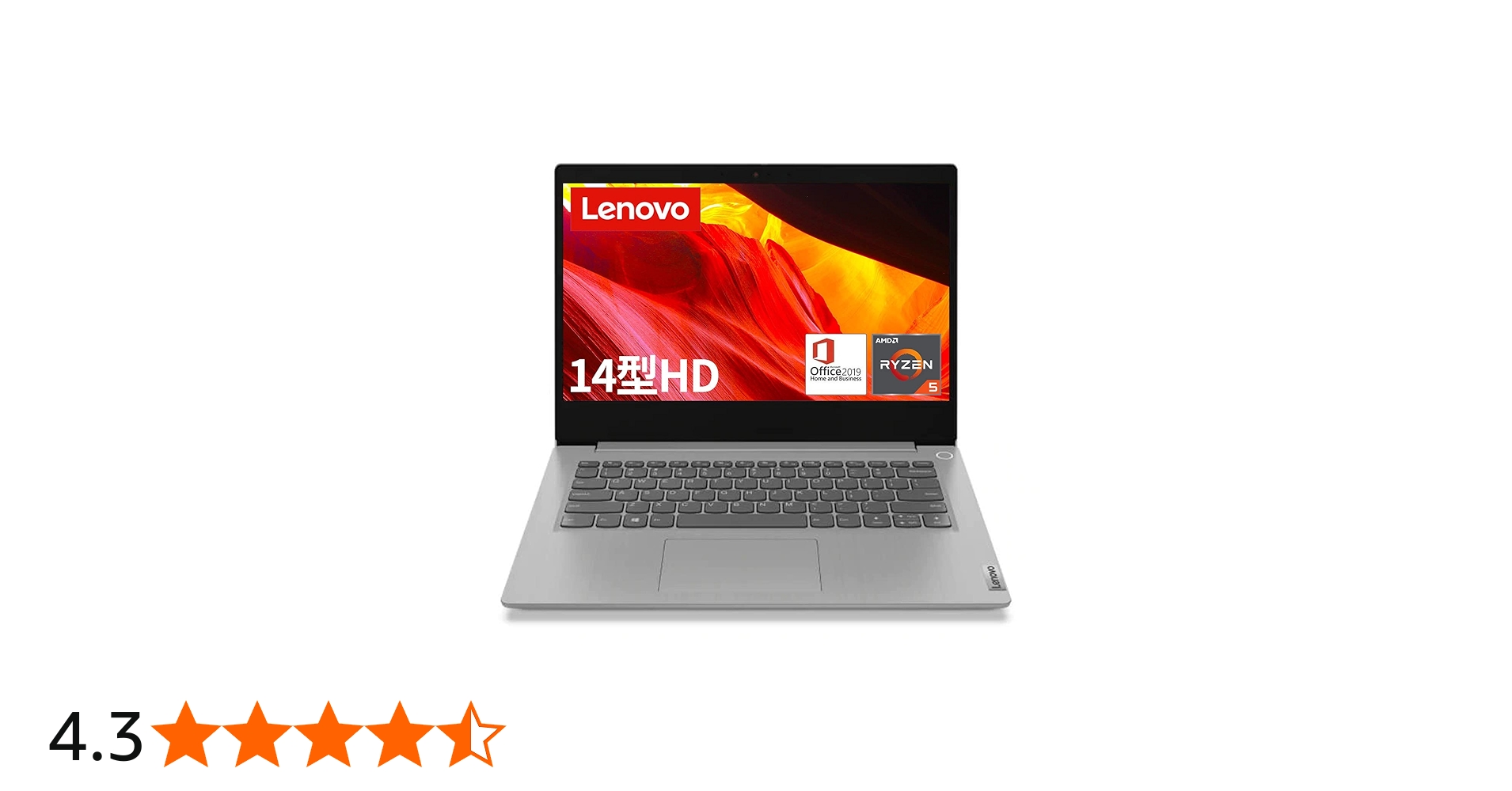 Amazon.co.jp: Lenovo ノートパソコン IdeaPad Slim 350(14.0型FHD