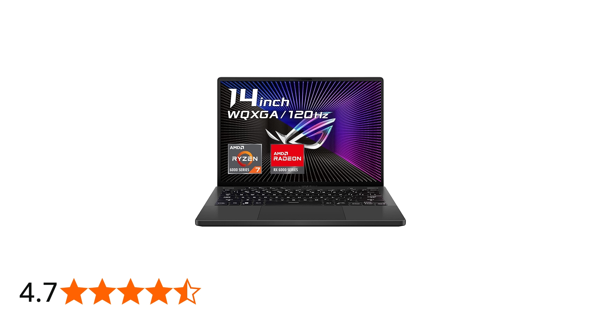 Amazon | ASUS ゲーミングノートPC ROG Zephyrus G14 GA402RJ (AMD