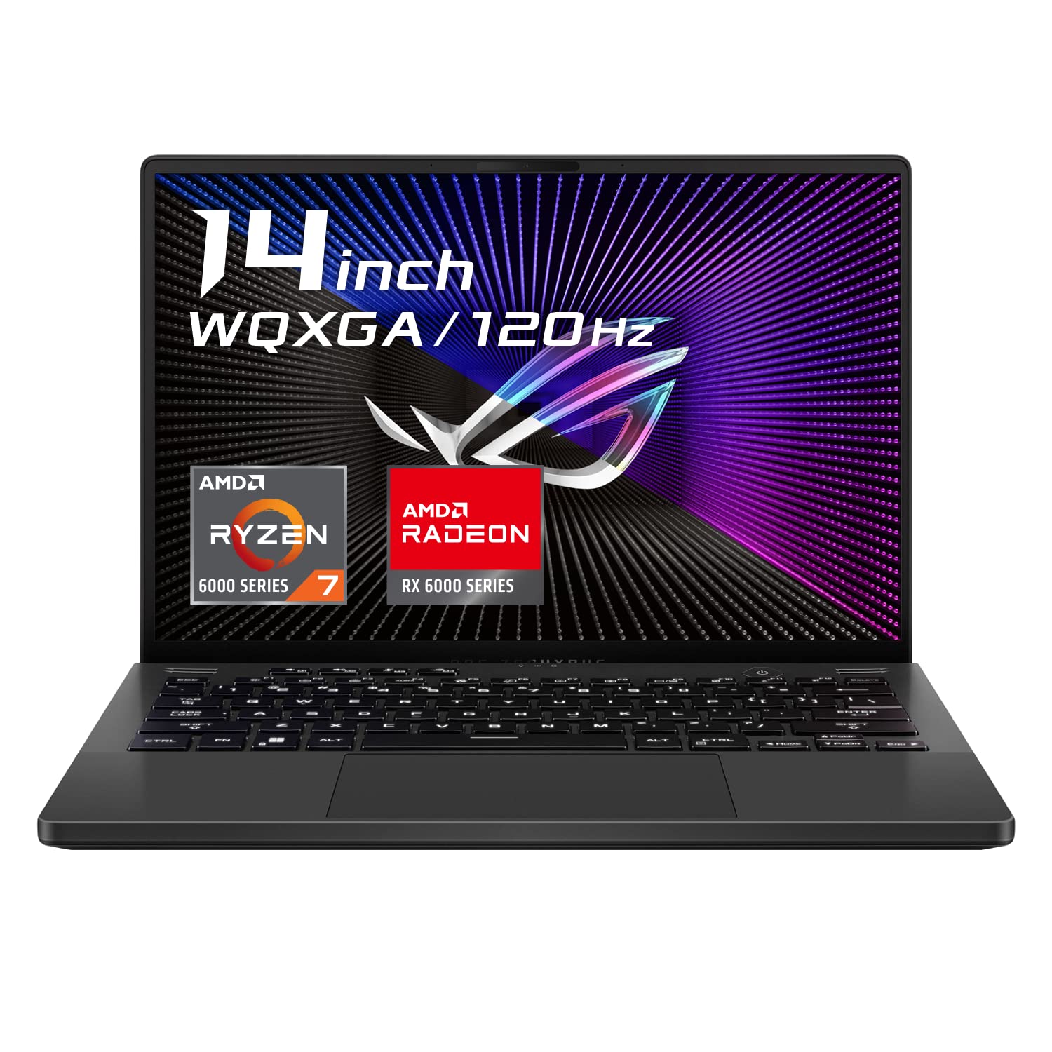 Amazon | ASUS ゲーミングノートPC ROG Zephyrus G14 GA402RJ (AMD