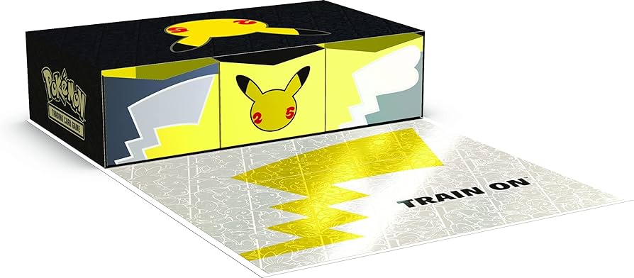 Amazon.co.jp: Pokemon TCG: Celebrations Ultra Premium Collection
