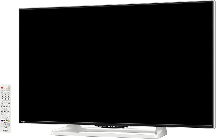 Amazon | シャープ フルハイビジョン液晶テレビ アクオス 40型