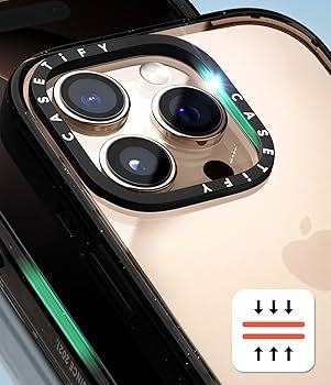 Amazon.com: CASETiFY Impact Case for iPhone 11Pro Max - Frost