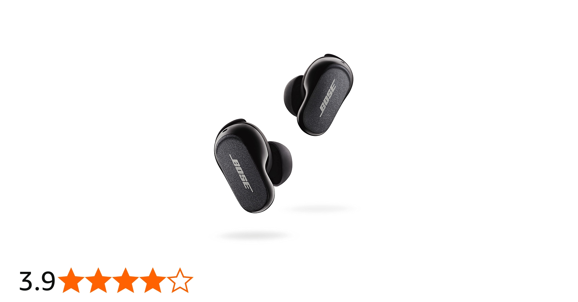 Amazon.co.jp: Bose QuietComfort Earbuds II ワイヤレスイヤホン