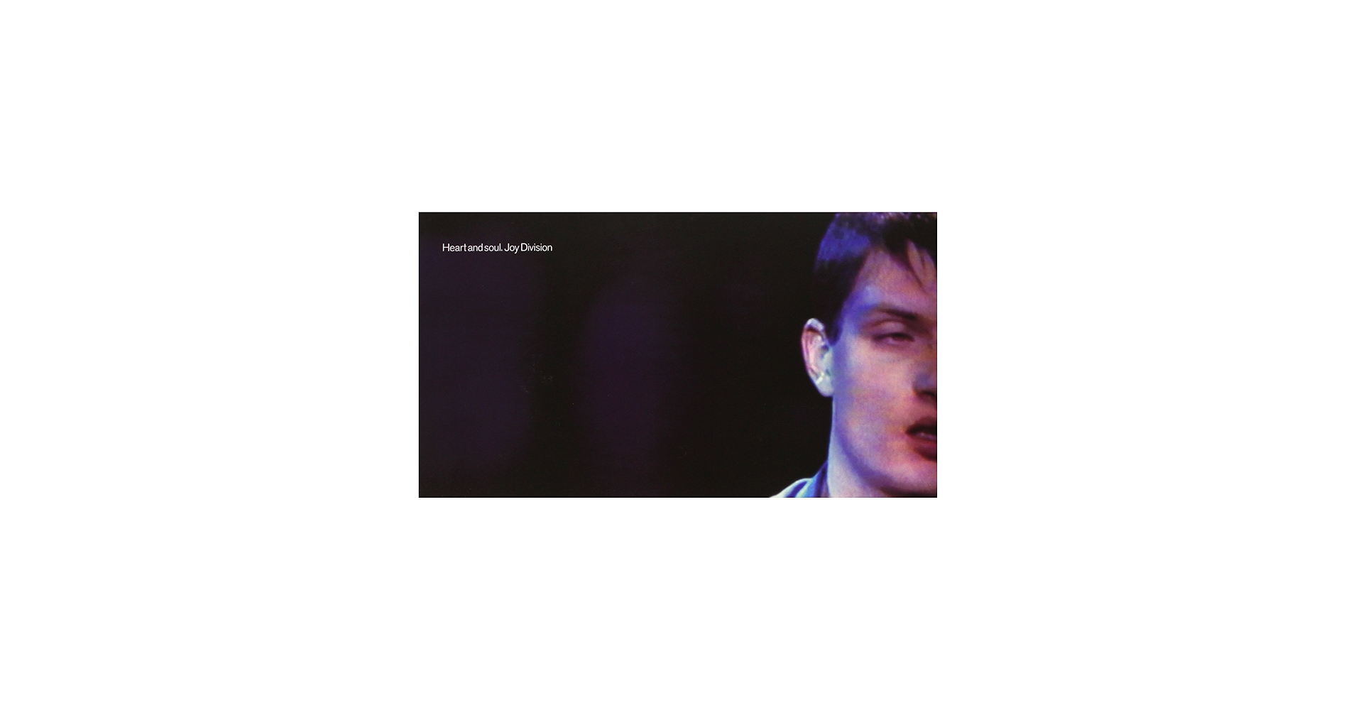 JOY DIVISION - Heart & Soul - Amazon.com Music